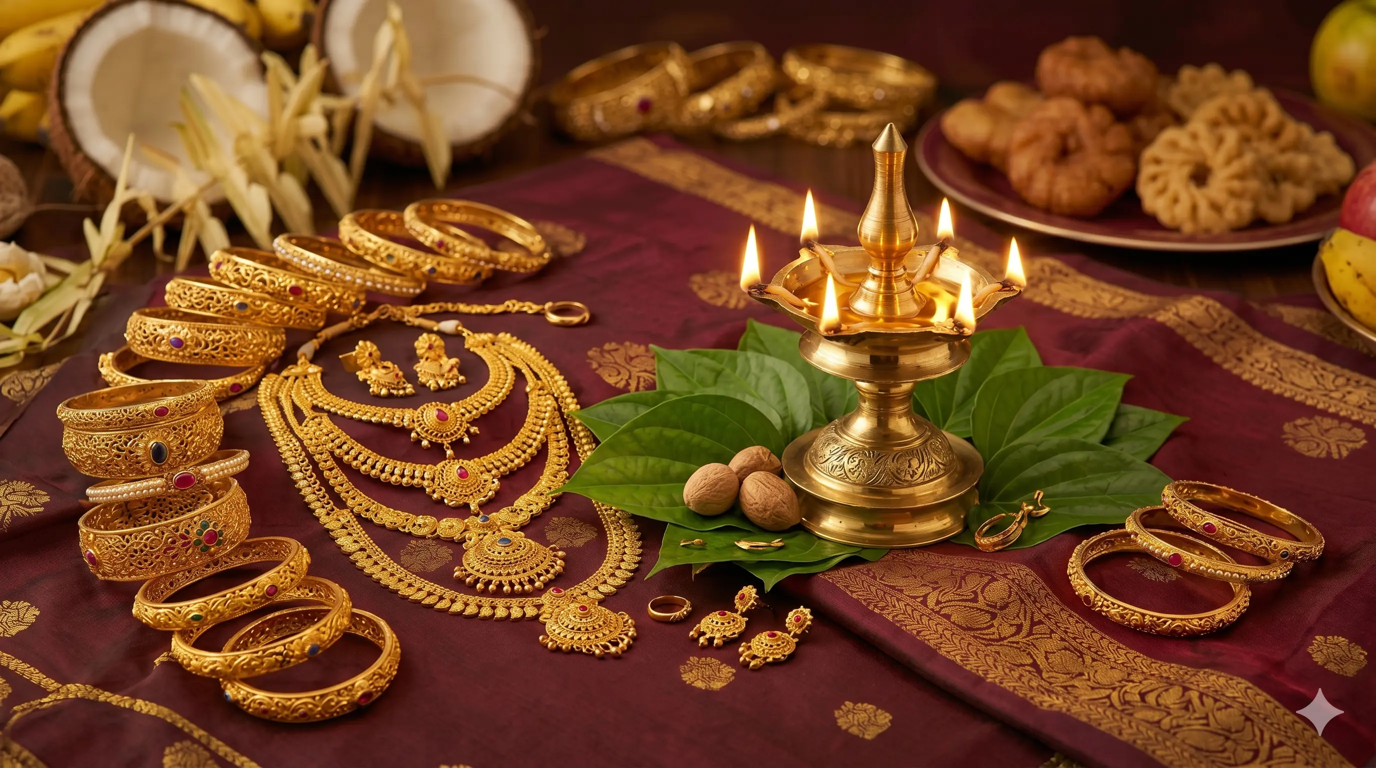 Festive Season Gold: Buy, Hold, or Sell?