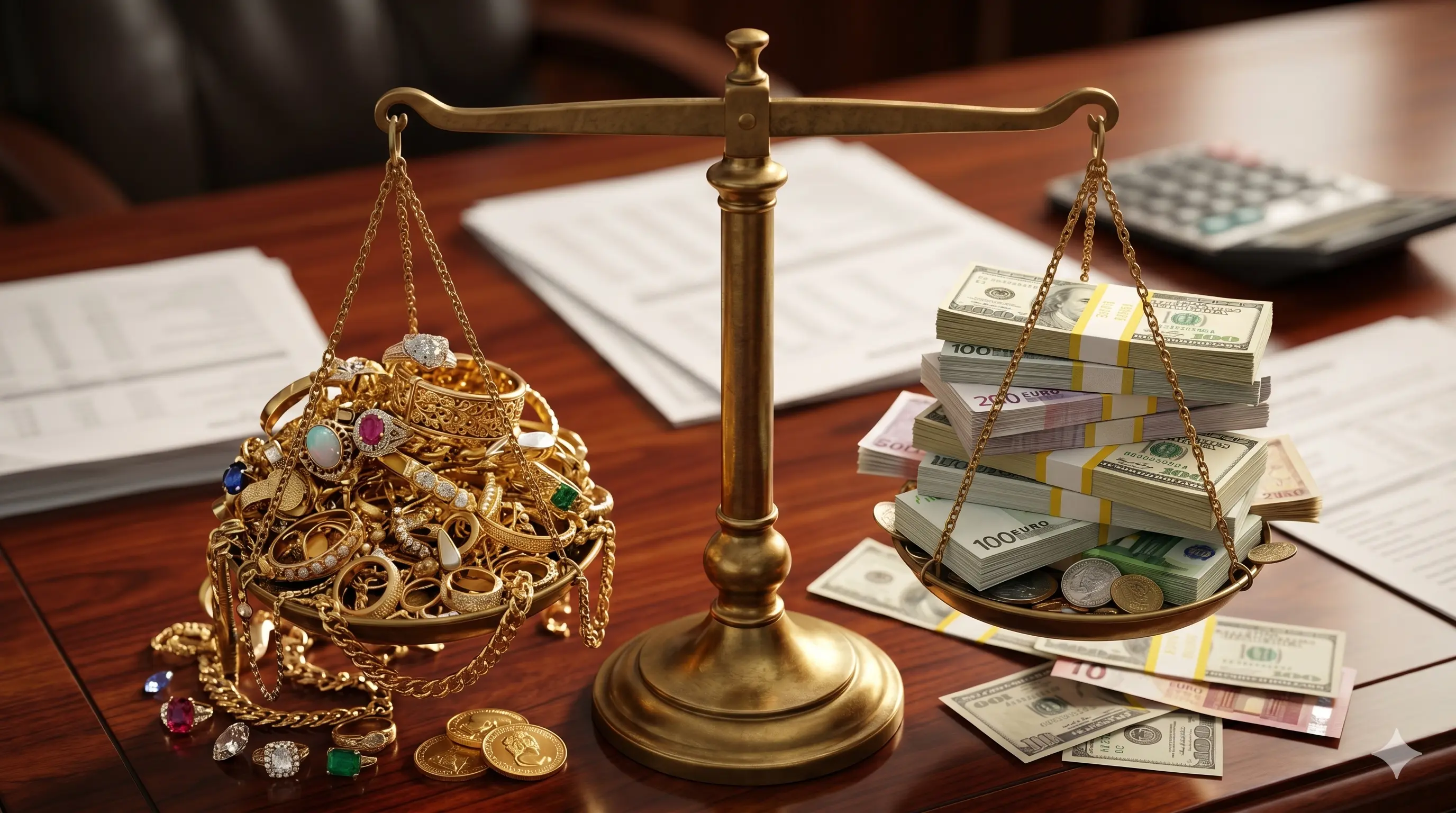 Pawnshop or Direct Sale? A Real Cost Comparison